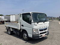 三菱ふそうキャンターダンプ小型（2t・3t）[写真04]