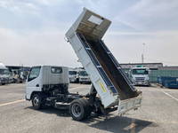三菱ふそうキャンターダンプ小型（2t・3t）[写真05]