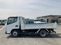 三菱ふそうキャンターダンプ小型（2t・3t）[写真06]