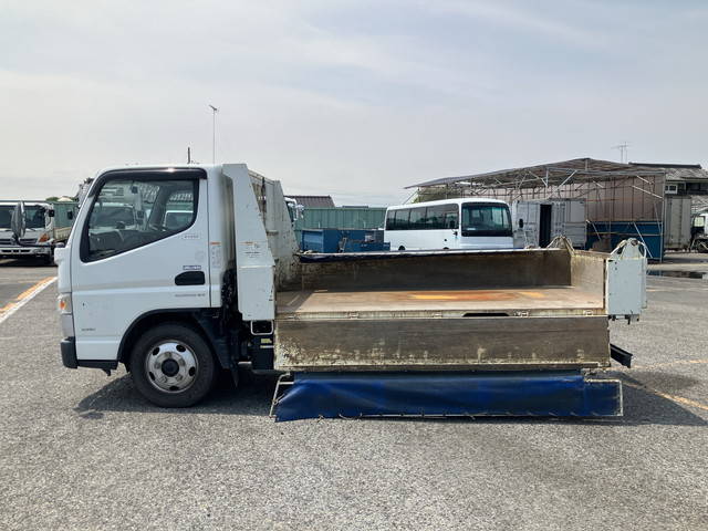 三菱ふそうキャンターダンプ小型（2t・3t）[写真06]
