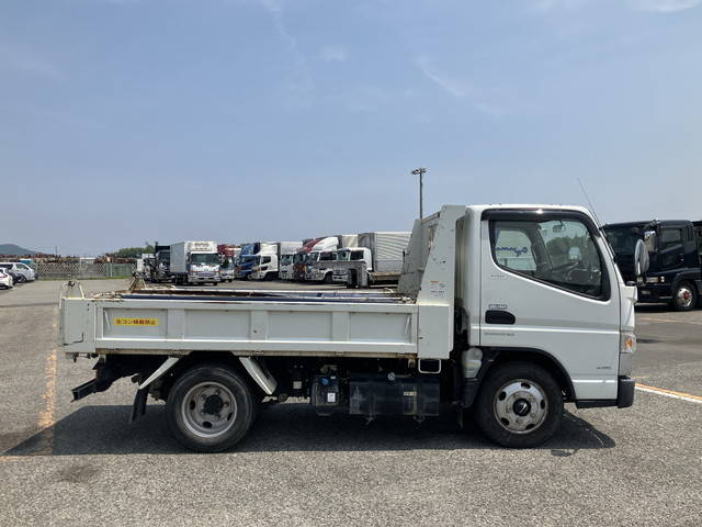 三菱ふそうキャンターダンプ小型（2t・3t）[写真07]