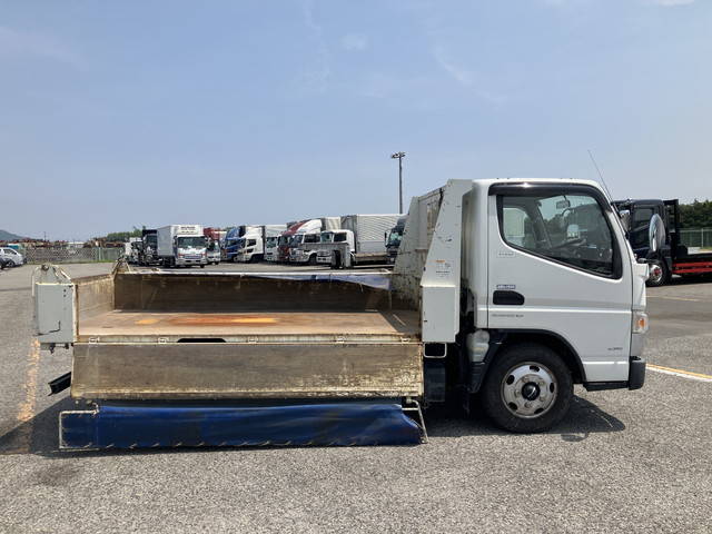 三菱ふそうキャンターダンプ小型（2t・3t）[写真08]