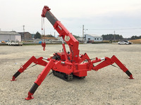 古河ユニックカニクレーン（クローラークレーン）[写真02]