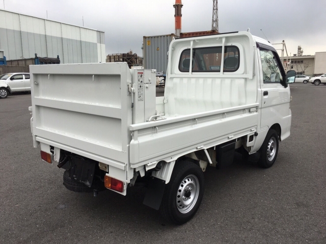 ダイハツハイゼット平ボディ小型（2t・3t）[写真02]