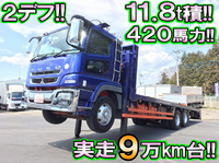 三菱ふそうスーパーグレートセルフローダー大型（10t）[写真01]