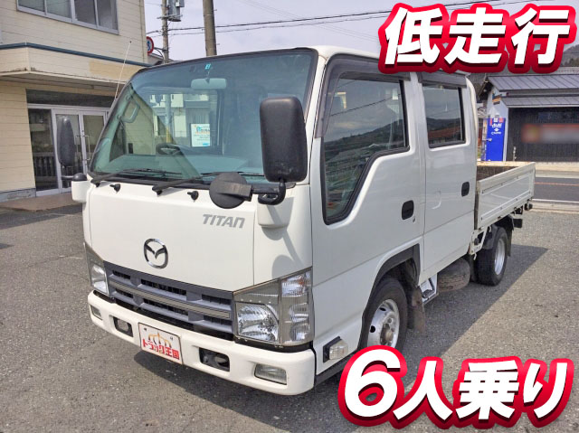 マツダタイタンダブルキャブ（Wキャブ）小型（2t・3t）[写真01]