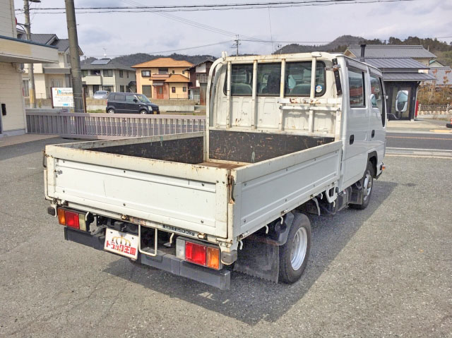 マツダタイタンダブルキャブ（Wキャブ）小型（2t・3t）[写真02]