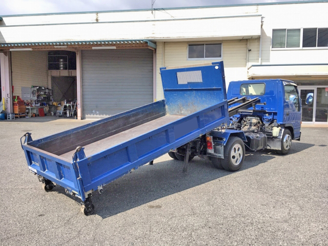 いすゞエルフローダーダンプ小型（2t・3t）[写真02]
