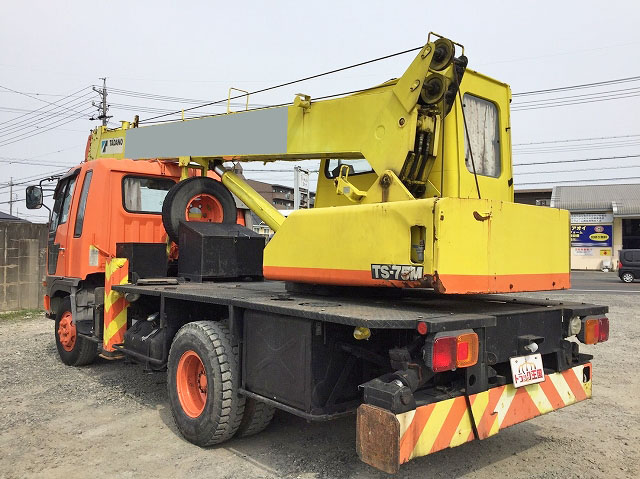 日野レンジャートラッククレーン中型（4t）[写真02]