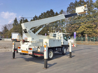 三菱ふそうキャンター高所作業車小型（2t・3t）[写真02]