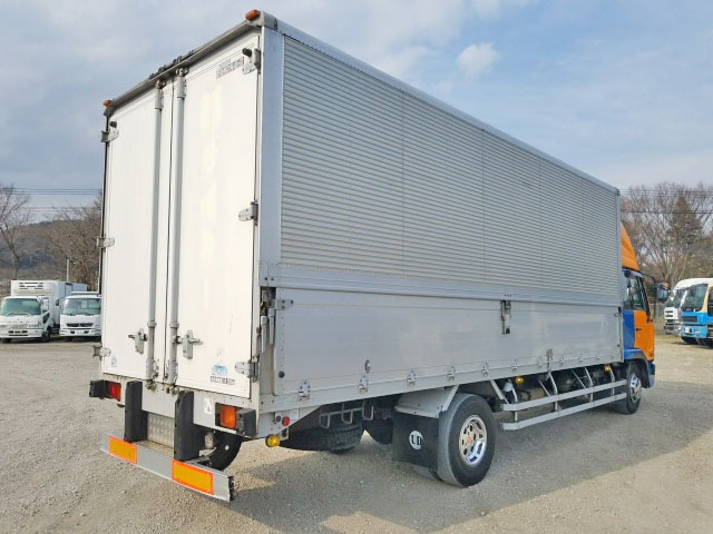 UDトラックスコンドルアルミウイング中型（4t）[写真02]