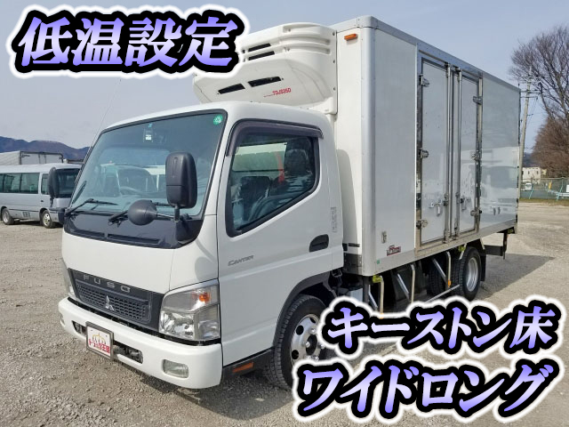 三菱ふそうキャンター冷凍車（冷蔵車）小型（2t・3t）PDG-FE84DV [写真01]