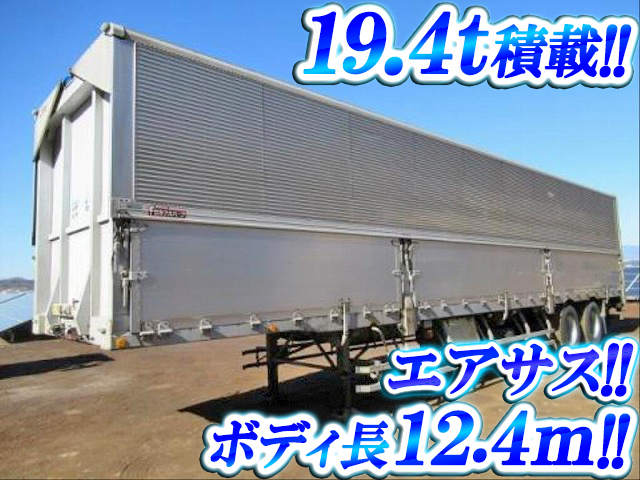 日本フルハーフその他の車種トレーラー（セミトレーラー）大型（10t）[写真01]