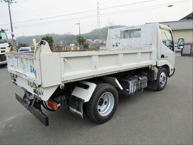 日野デュトロローダーダンプ小型（2t・3t）[写真02]
