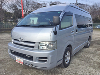 トヨタハイエースコミューターバス[写真01]