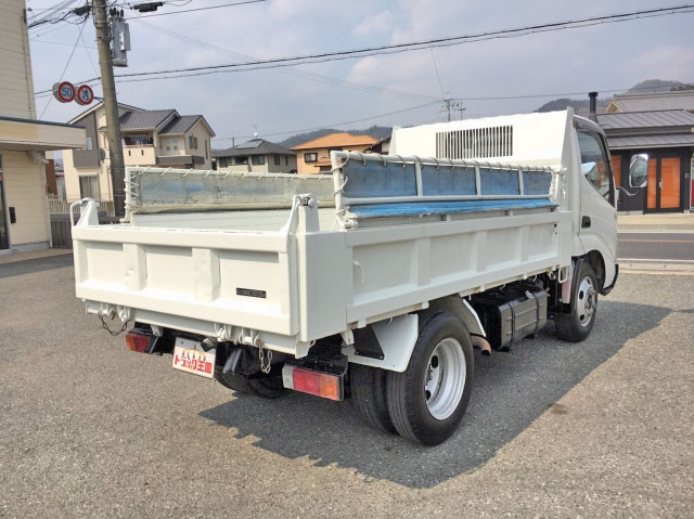 日野デュトロダンプ小型（2t・3t）[写真02]
