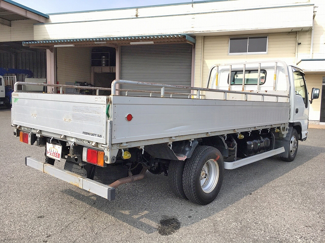 いすゞエルフアルミブロック小型（2t・3t）[写真02]