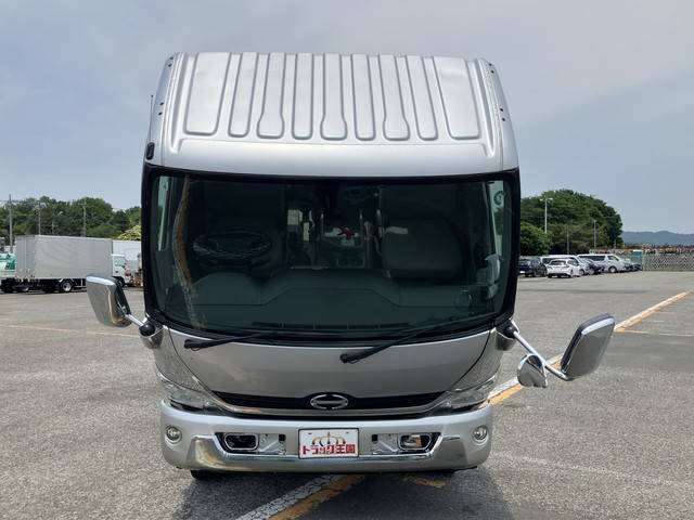 日野デュトロクレーン3段小型（2t・3t）[写真10]