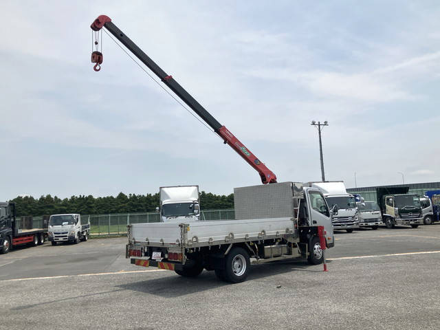 日野デュトロクレーン3段小型（2t・3t）[写真02]