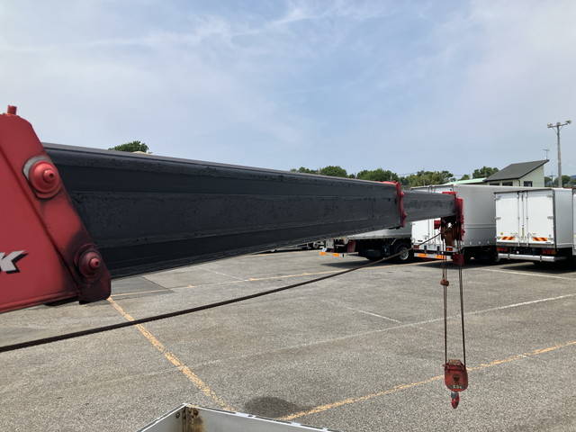 日野デュトロクレーン3段小型（2t・3t）[写真21]