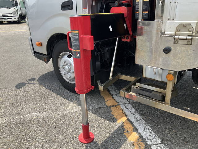 日野デュトロクレーン3段小型（2t・3t）[写真22]