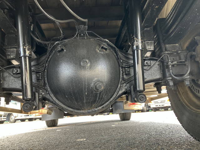 日野デュトロクレーン3段小型（2t・3t）[写真28]