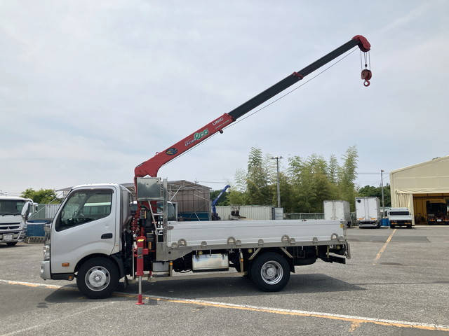 日野デュトロクレーン3段小型（2t・3t）[写真07]