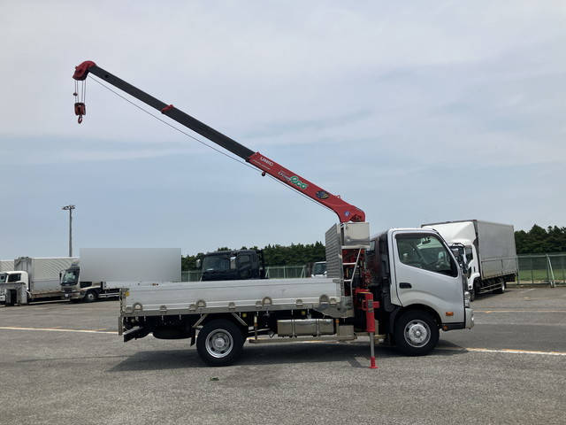 日野デュトロクレーン3段小型（2t・3t）[写真08]
