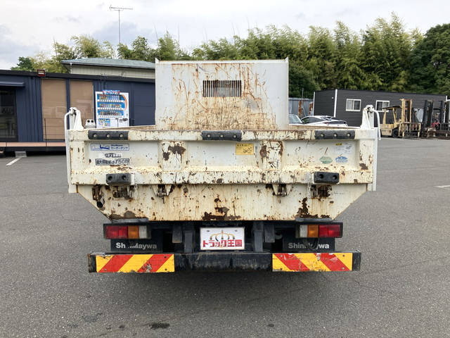 いすゞエルフダンプ小型（2t・3t）[写真11]