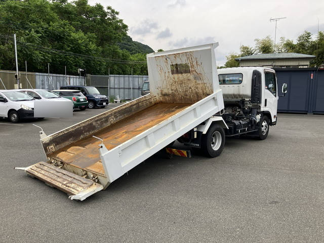 いすゞエルフダンプ小型（2t・3t）[写真02]