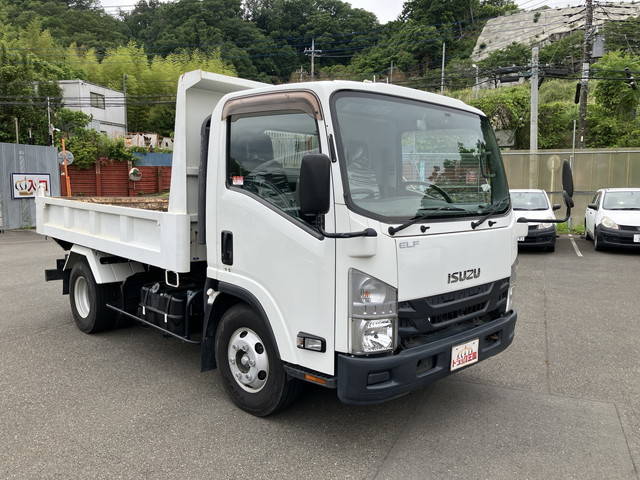 いすゞエルフダンプ小型（2t・3t）[写真03]