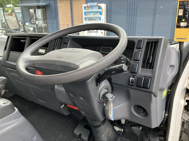 いすゞエルフダンプ小型（2t・3t）[写真34]