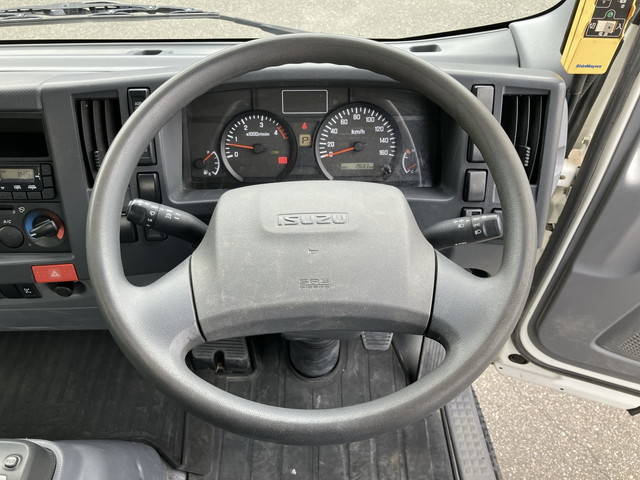 いすゞエルフダンプ小型（2t・3t）[写真35]