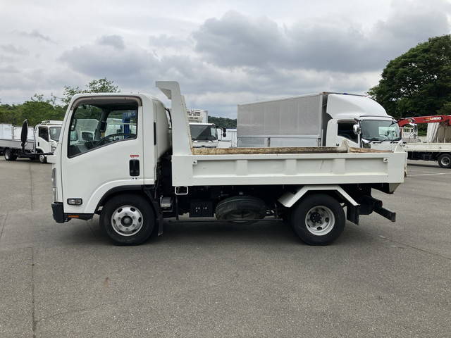 いすゞエルフダンプ小型（2t・3t）[写真05]