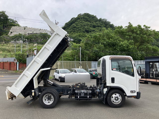 いすゞエルフダンプ小型（2t・3t）[写真06]