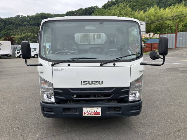 いすゞエルフダンプ小型（2t・3t）[写真09]