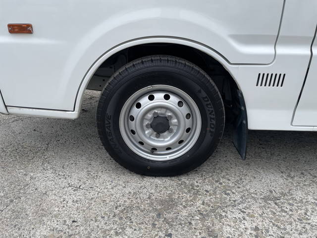 マツダボンゴオープントップバン小型（2t・3t）[写真11]