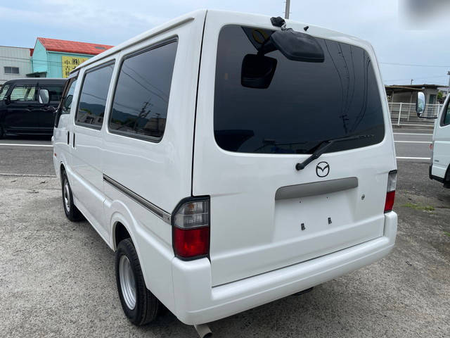 マツダボンゴオープントップバン小型（2t・3t）[写真02]