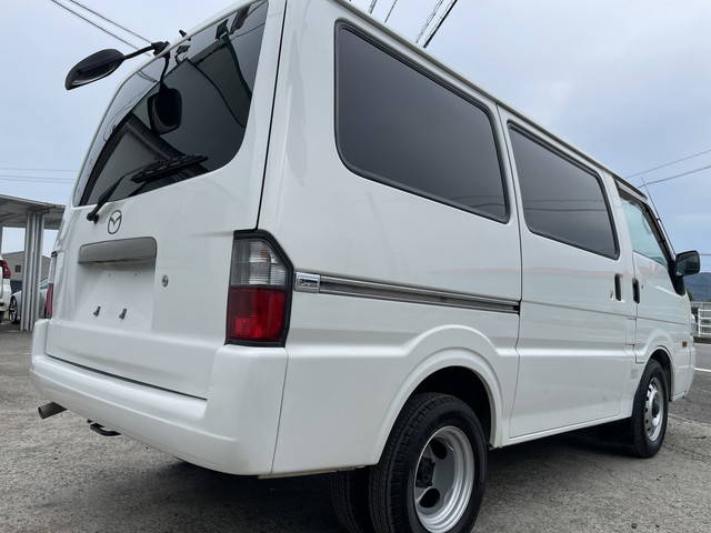 マツダボンゴオープントップバン小型（2t・3t）[写真06]