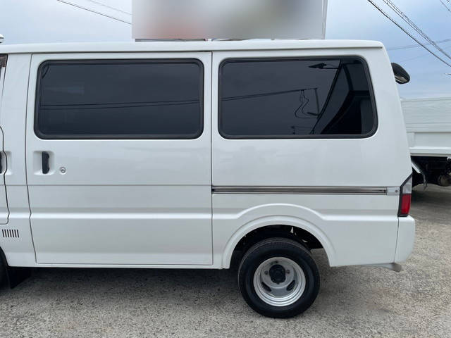 マツダボンゴオープントップバン小型（2t・3t）[写真08]