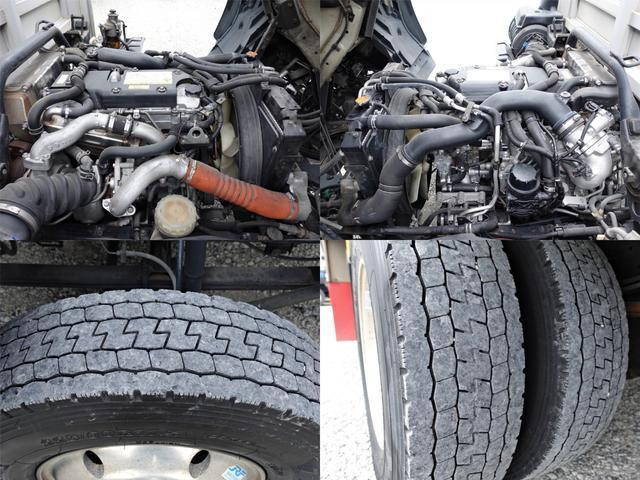 いすゞフォワードアルミウイング中型（4t）[写真11]