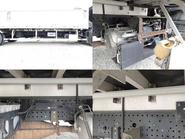 いすゞフォワードアルミウイング中型（4t）[写真12]