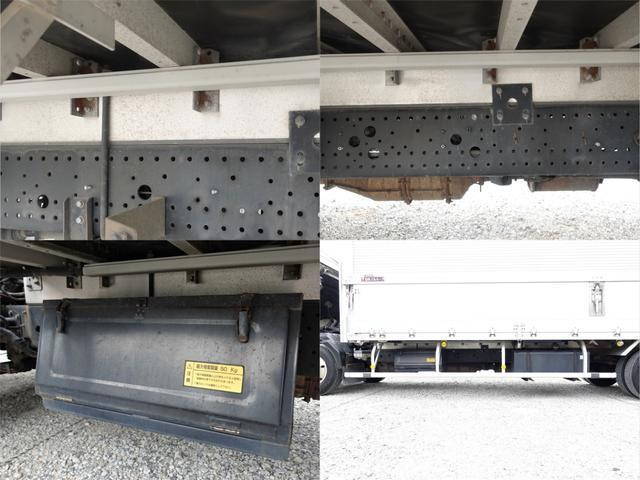 いすゞフォワードアルミウイング中型（4t）[写真14]