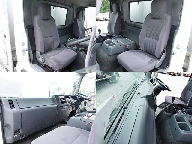 いすゞフォワードアルミウイング中型（4t）[写真15]