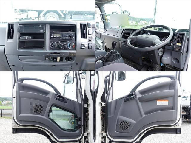 いすゞフォワードアルミウイング中型（4t）[写真16]