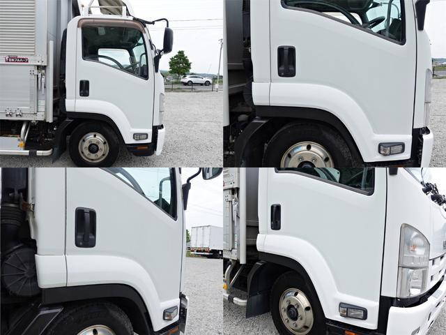 いすゞフォワードアルミウイング中型（4t）[写真04]