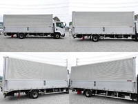 いすゞフォワードアルミウイング中型（4t）[写真06]