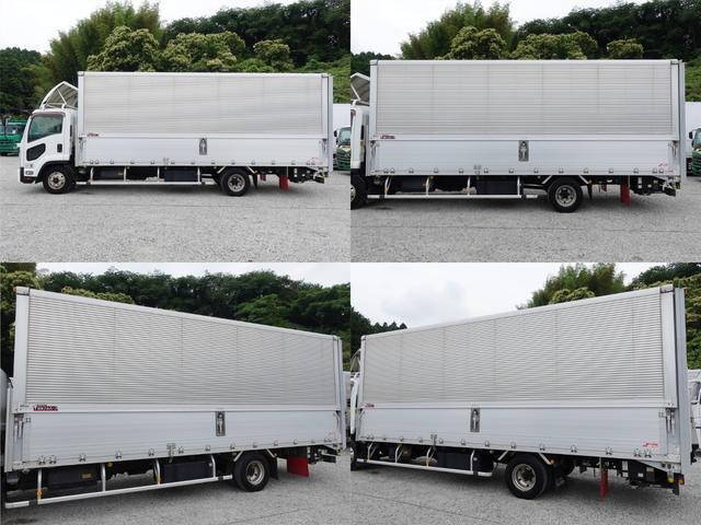 いすゞフォワードアルミウイング中型（4t）[写真06]