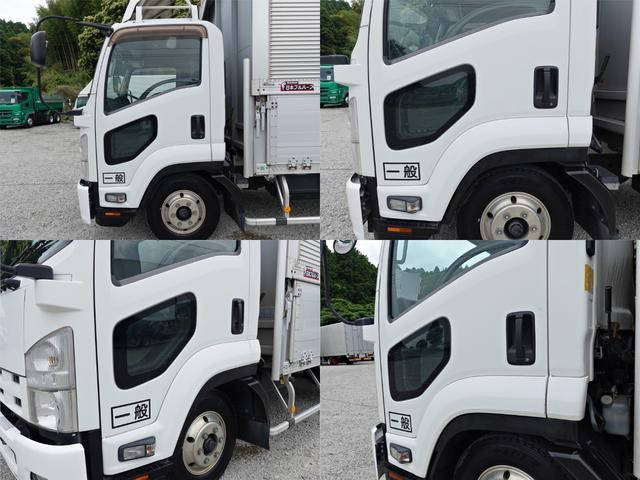 いすゞフォワードアルミウイング中型（4t）[写真07]