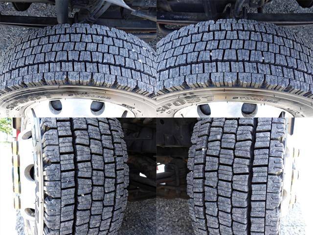 三菱ふそうスーパーグレートアルミウイング大型（10t）[写真14]